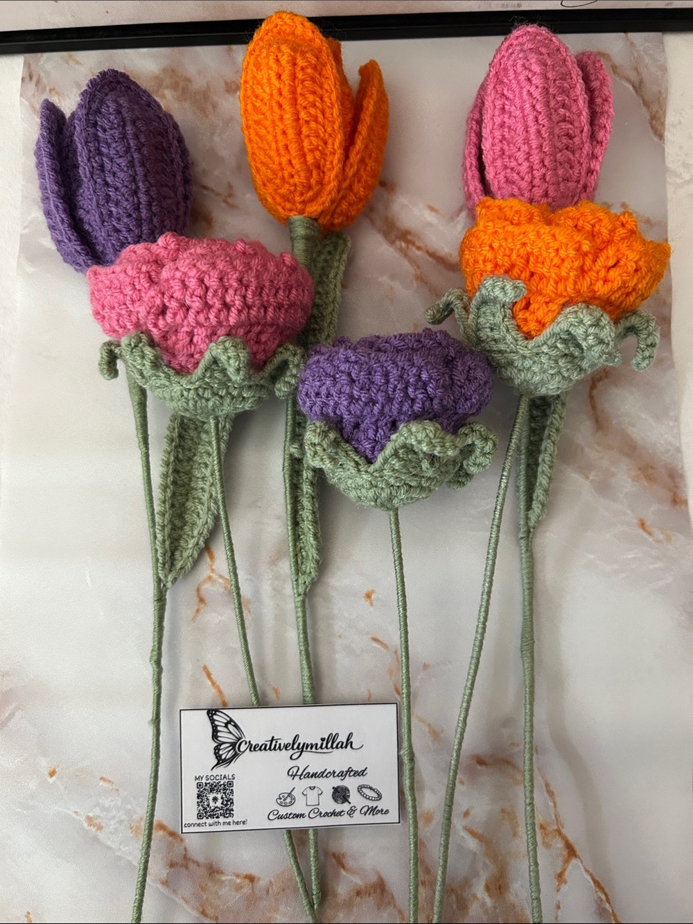 Build your bouquet
